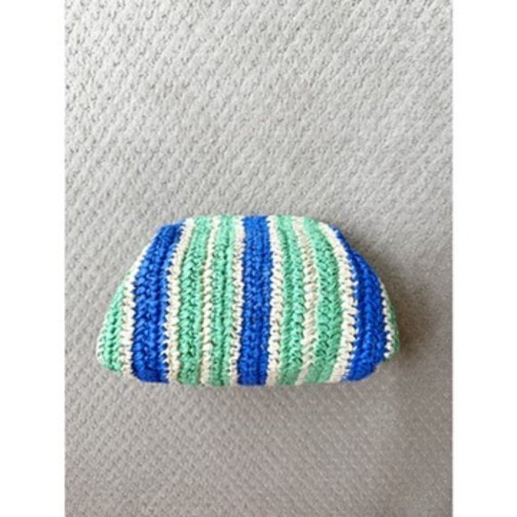 COS Raffia Clutch Bag NWOT - Picture 1 of 9